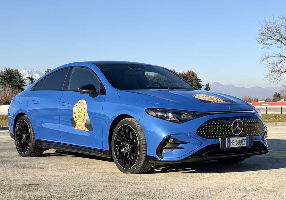 Mercedes-Benz CLA